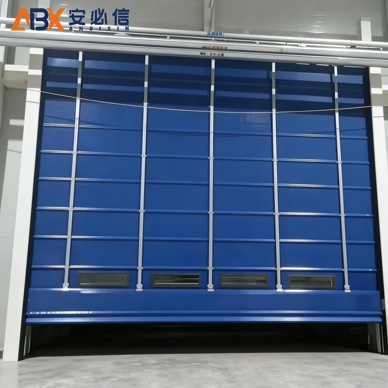 张家口市高速堆积门
