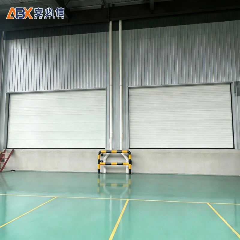 张家口市工业滑升门
