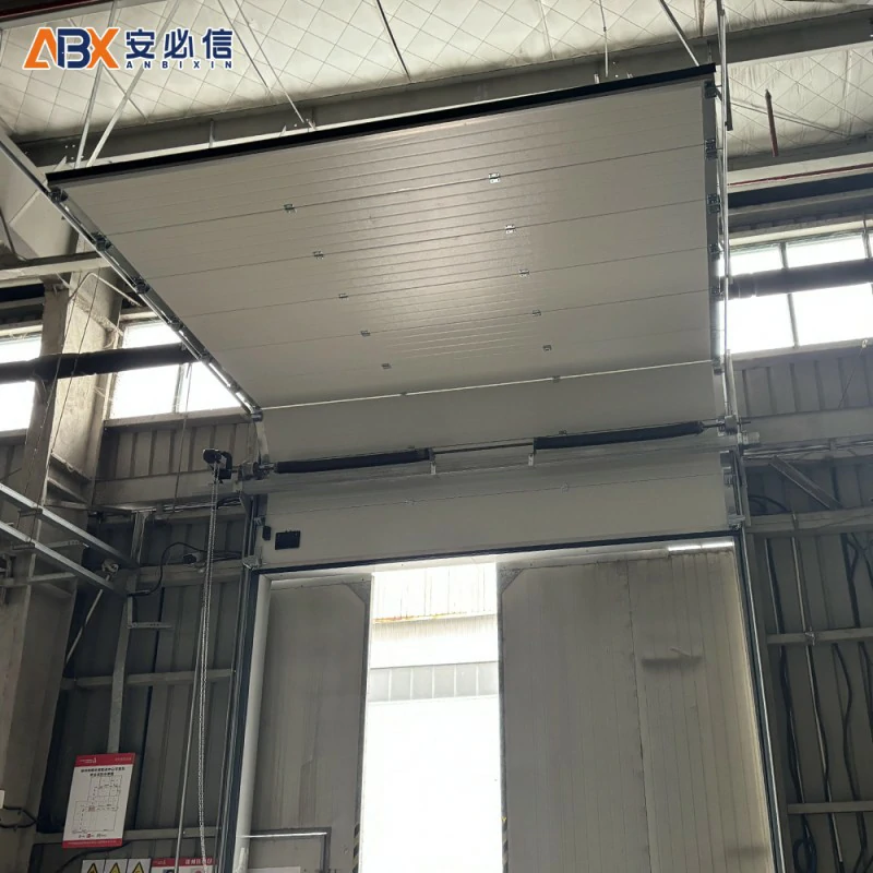 张家口市铝合金提升门