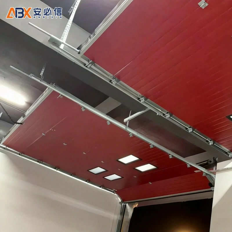 张家口市滑升门