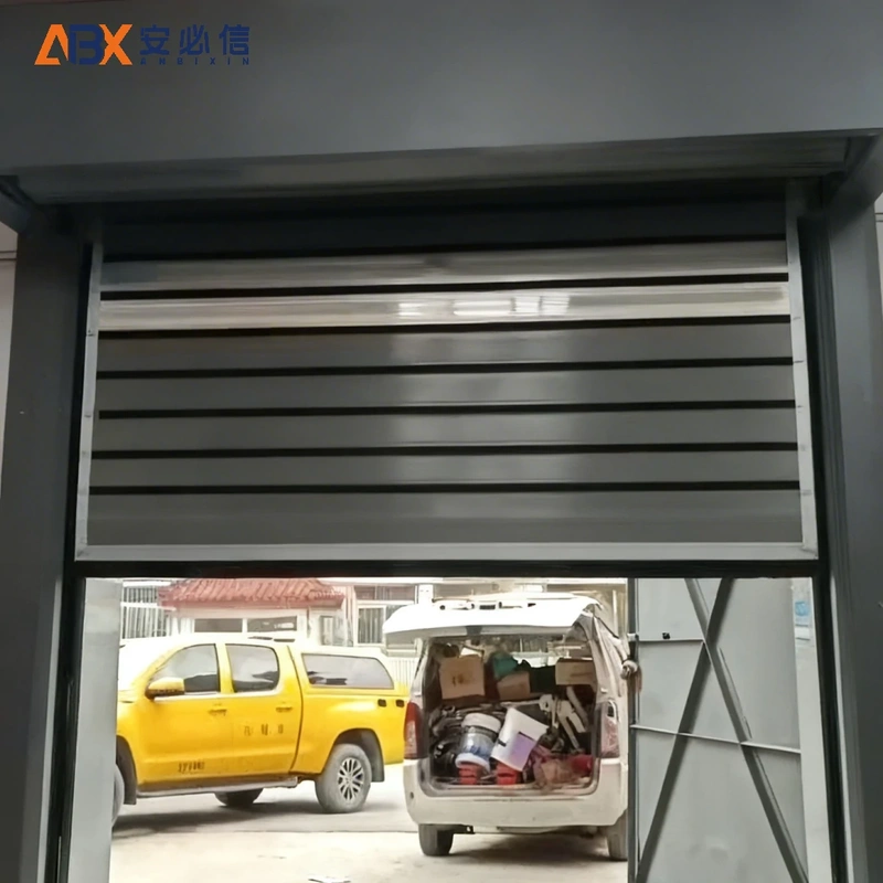 张家口市涡轮硬质高速门